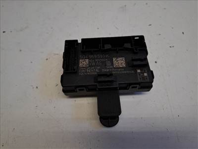 Skoda Karoq bal első ajtó elektronika 5Q4959593K