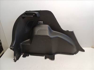 Toyota Yaris 5 ajtós bal hátsó csomagtér oldalkárpit 647400D091