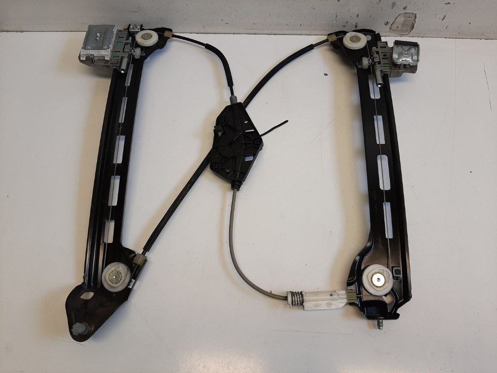 Volkswagen Passat CC bal hátsó Ablakemelõ szerkezet elektromos 3C8839461K 1. kép