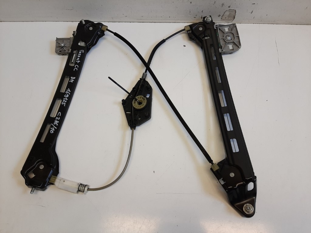 Volkswagen Passat CC bal hátsó Ablakemelõ szerkezet elektromos 3C8839461K 2. kép