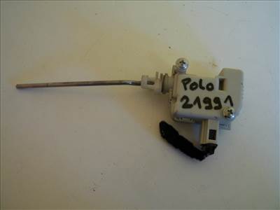 Volkswagen polo (9n) tankajtó zár motor 3B0959781E