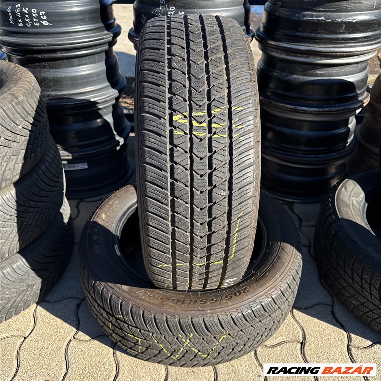 205/55 R16 Kenda Kenetica 4S 94V | 5,5mm l 2db l DOT2423 1. kép