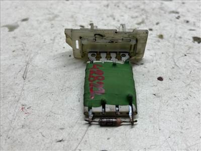 OPEL CORSA C (F08/ F68) 1.7 DI Előtét Ellenállás Fűtőmotor #42822#