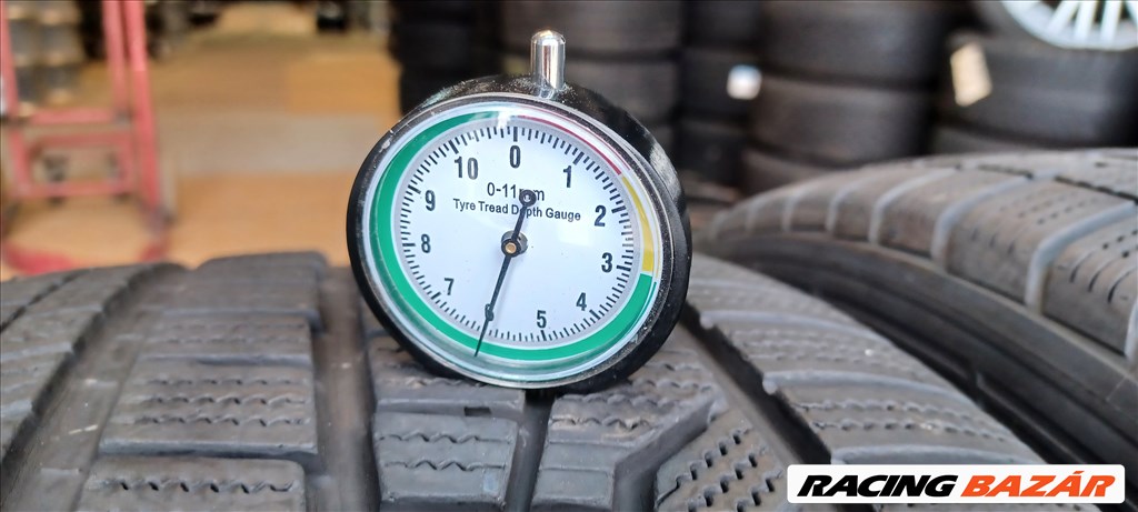 Defekttűrő Hankook Winter Icept Evo2 255/45 R19 téli gumik 4db 3. kép