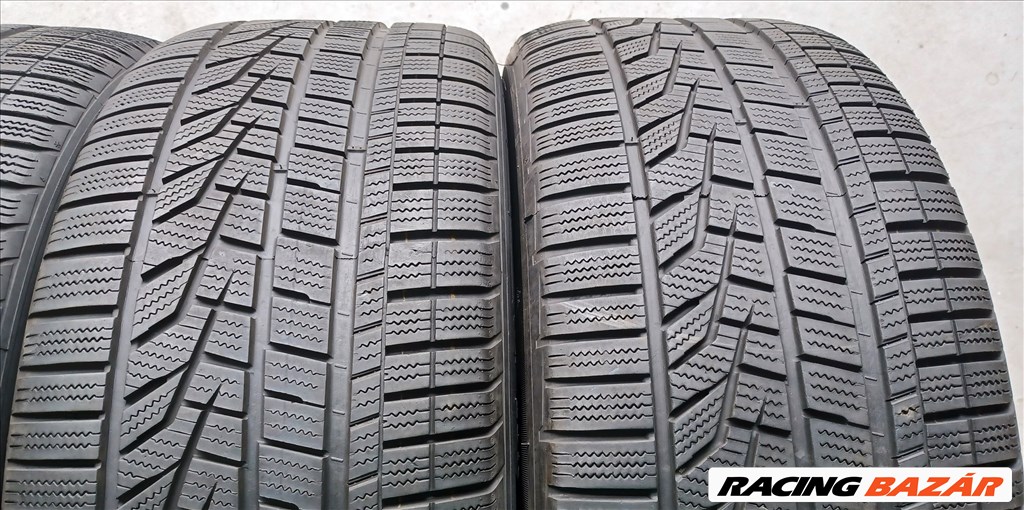 Defekttűrő Hankook Winter Icept Evo2 255/45 R19 téli gumik 4db 5. kép