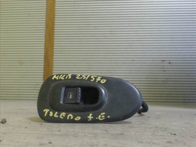 SEAT Toledo 1999.04.01-2004.09.30 Jobb első ablakemelő kapcsoló