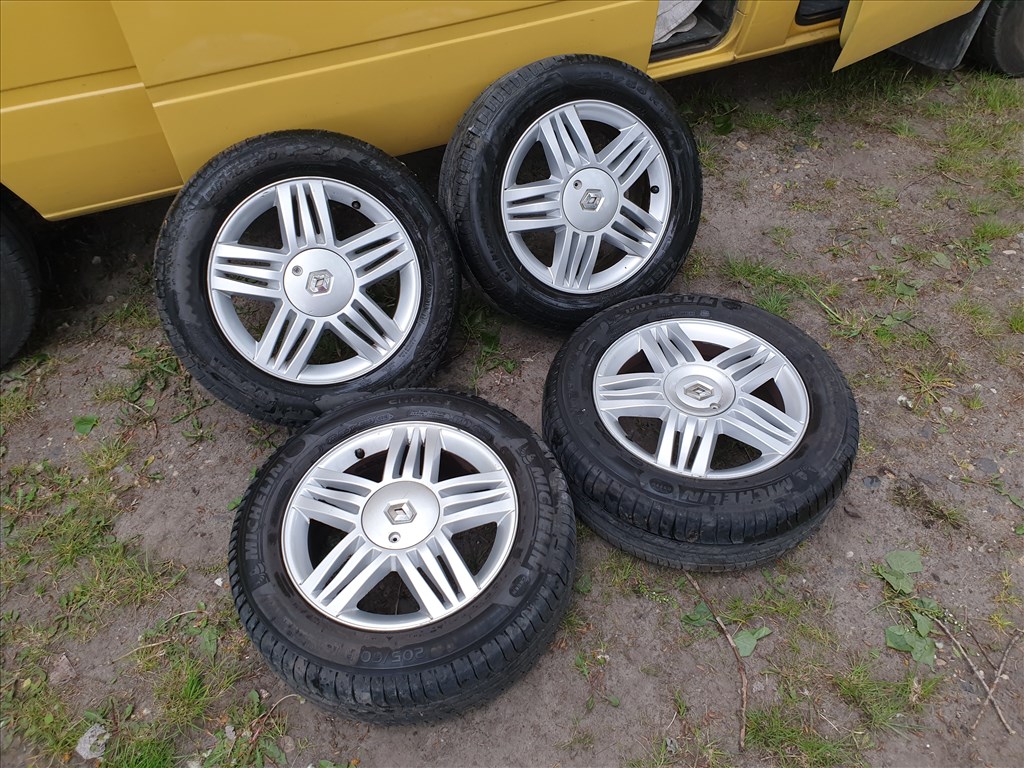 16" 4x100 Renault Megane 1. kép