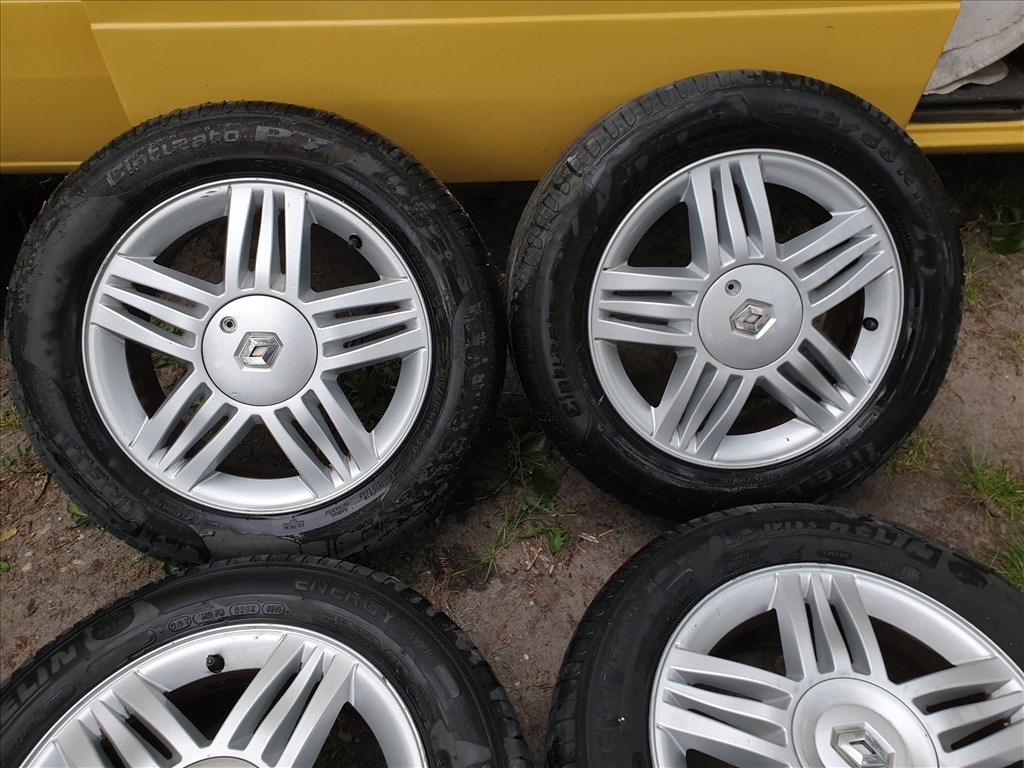 16" 4x100 Renault Megane 2. kép