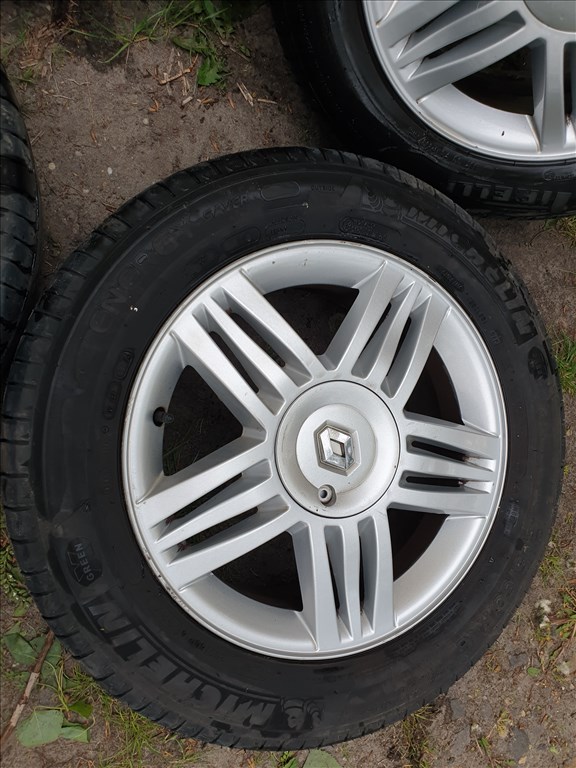 16" 4x100 Renault Megane 3. kép