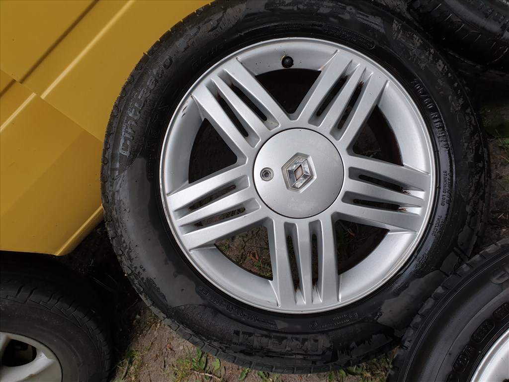 16" 4x100 Renault Megane 4. kép