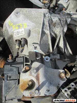 Ford Fiesta Mk6 Mazda 2  1.4 TDCi sebességváltó  8A6R7002EA