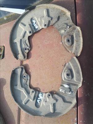 Audi A4 (B6) 1.8 AVJ, első féktárcsa porvédő lemez 