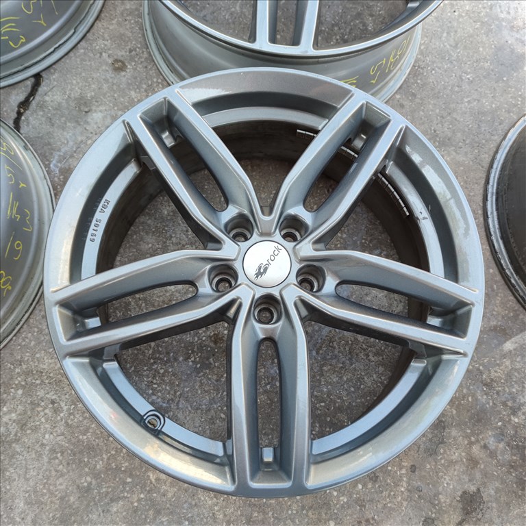 5x114,3 19 Toyota,Lexus alufelni 180000ft a 4db/90/ 4. kép