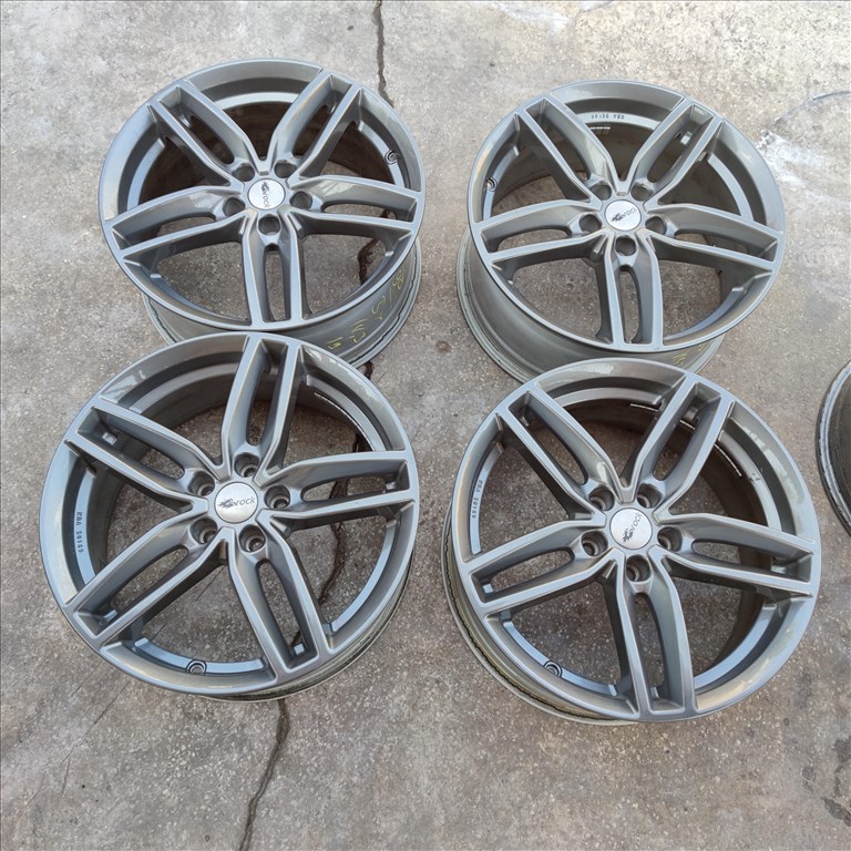 5x114,3 19 Toyota,Lexus alufelni 180000ft a 4db/90/ 5. kép