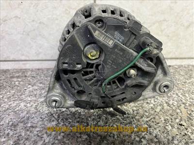 Opel Generátor Astra G, Astra H, Corsa C, Corsa D, Meriva A, Meriva B, Zafira A, Zafira B, Vectra C 1.4 - 1.6 -1.8 Bosch 100A 0124415023