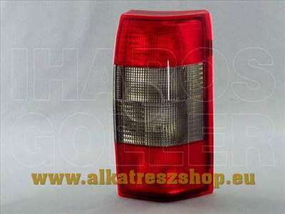 OPEL Omega B hátsó lámpa Caravan jobb 99ig sérült 