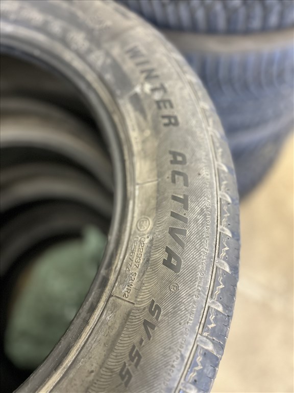  225/60R18 NANKANG téli 4db, 225/60 R18, 18 3. kép