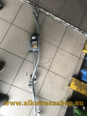 Opel Zafira A ablaktörlőmotor, szerkezettel - mechanikával