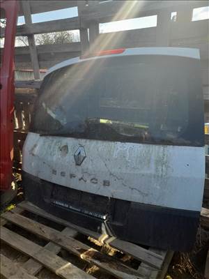 Renault espace 4 csomagtér ajtó