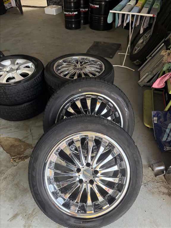 Godfather hibás felni gumival 2. kép