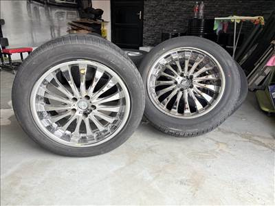 Godfather hibás felni gumival