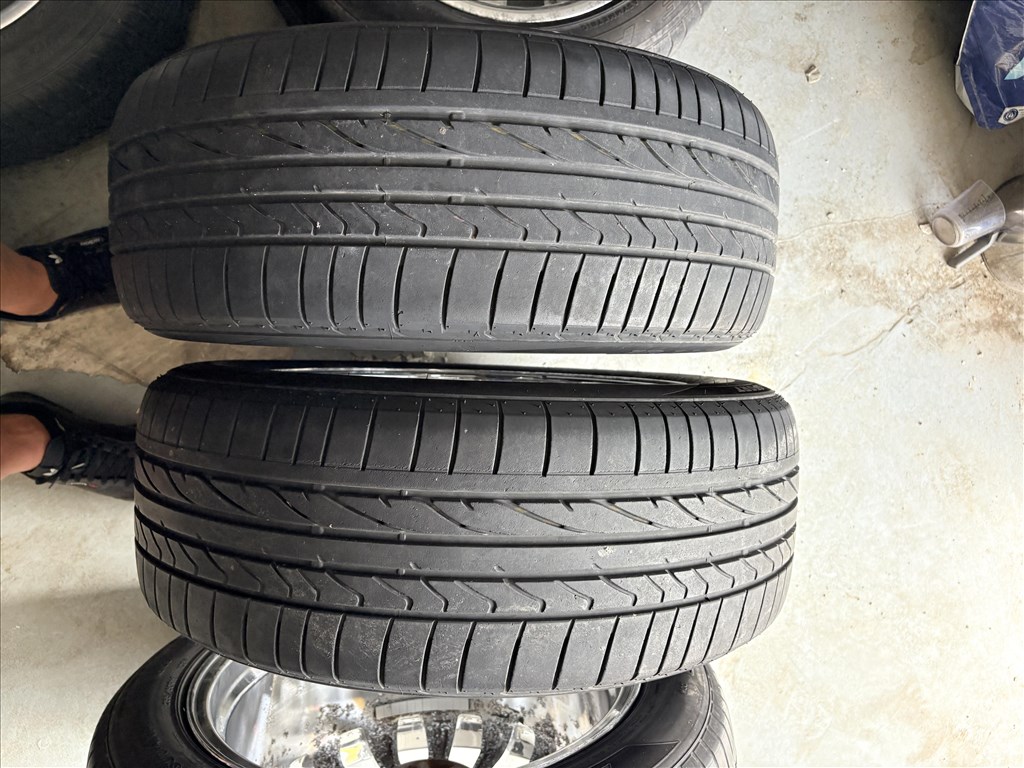 Godfather hibás felni gumival 6. kép