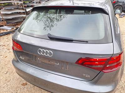 Audi A3 (8V) LX7R sportback csomagtér ajtó 