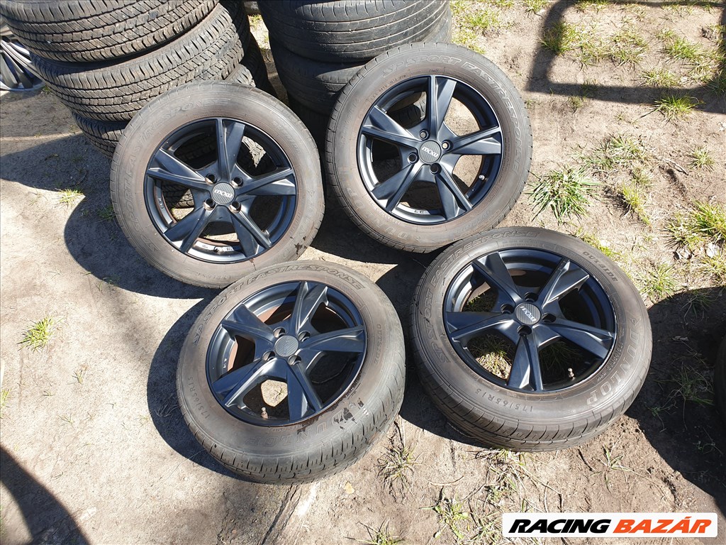 15" 4x100 Honda Jazz 1. kép