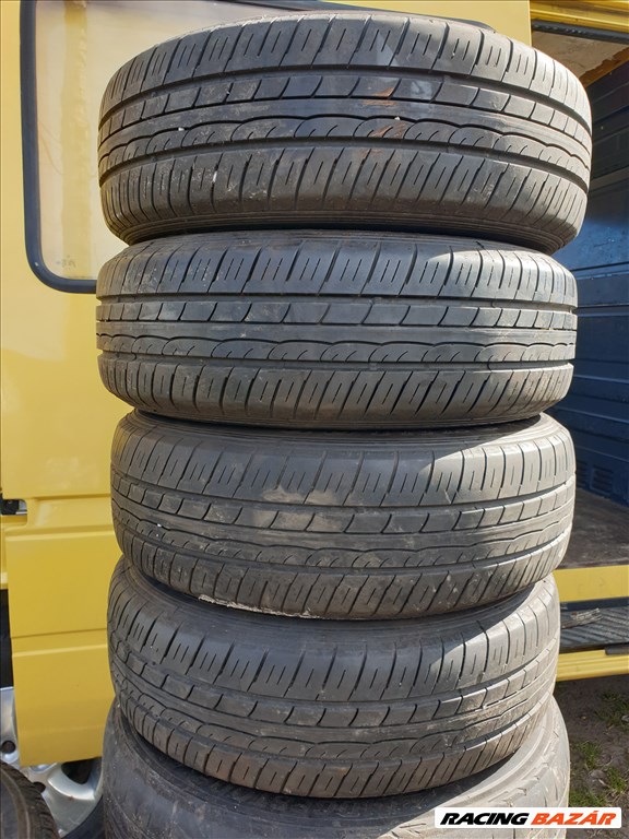 15" 4x100 Honda Jazz 6. kép