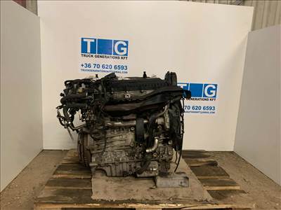 Volvo 2.0D motor D5204T6