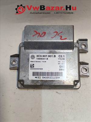 Kézifék elektronika PASSAT B6 3C 3c0907801b 3C0907801B