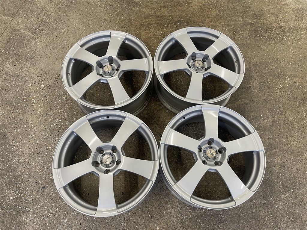  18-as, 5x112-es újszerű NAS alufelni 1. kép