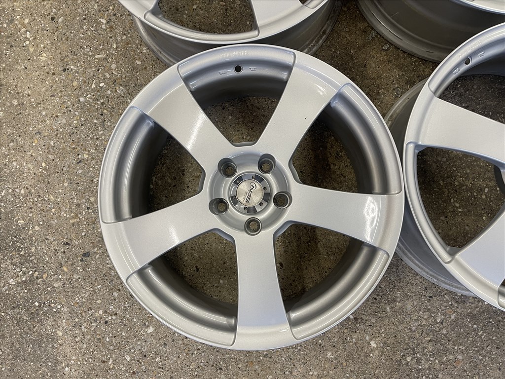  18-as, 5x112-es újszerű NAS alufelni 2. kép