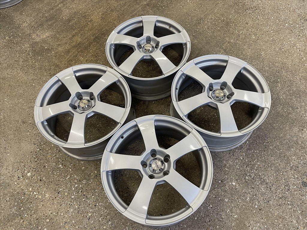  18-as, 5x112-es újszerű NAS alufelni 3. kép