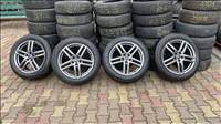 Hyundai IONIQ5  5x114.3 lyukosztású 19" alufelni garnitúra,235/55 Falken téli gumival. TPMS-sel