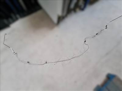 Volkswagen Golf VII 1.4 TGI CNG gáz cső (24910)