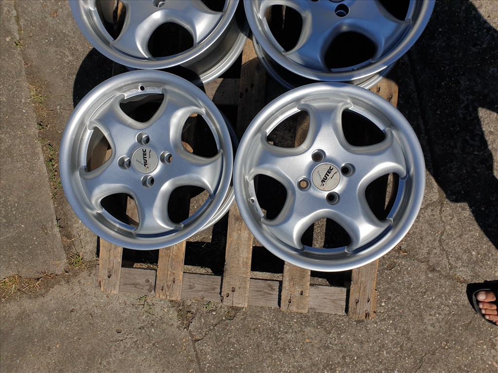 15" 4x100 Autec 2. kép
