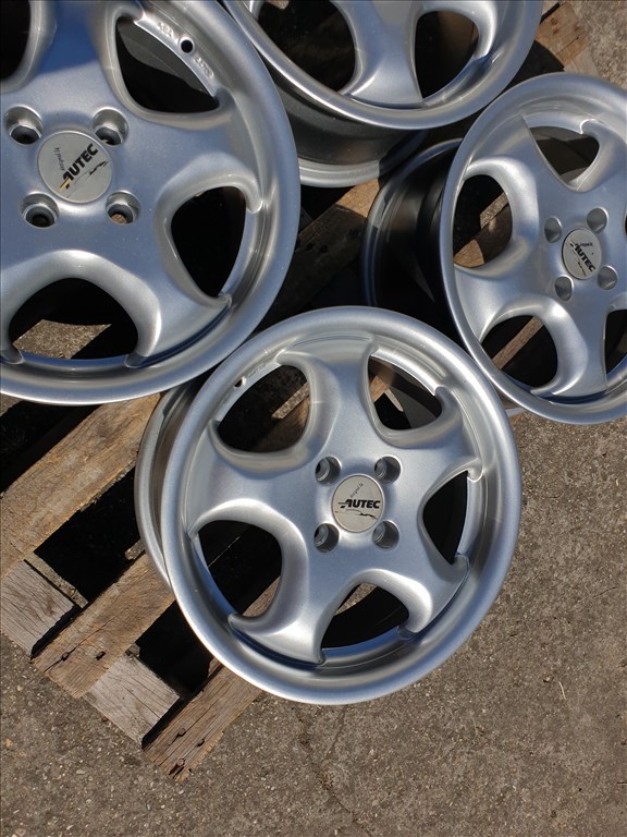 15" 4x100 Autec 3. kép