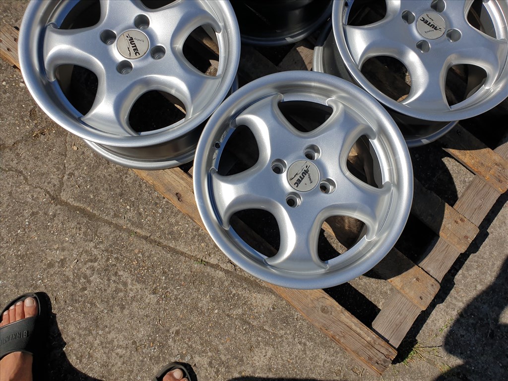 15" 4x100 Autec 4. kép