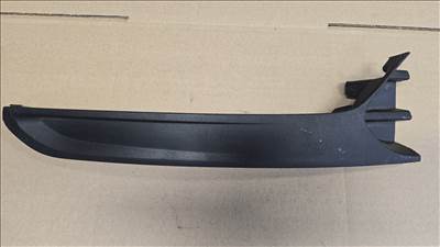 Renault Clio IV lökhárító jobb oldali borítás 601989489r