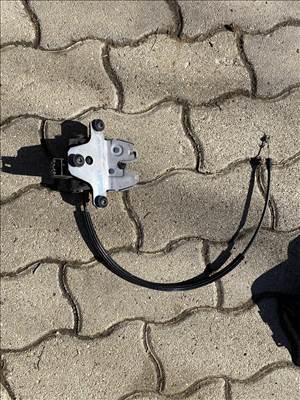 Jaguar XF X250 csomagtér ajtózár  6w83442a66cc