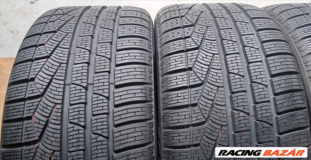 Pirelli Sottozero Winter 255/40 R18 téli gumik 4db.8mm 7. kép
