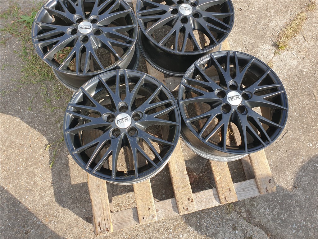 16" 5x100 CMS 2. kép