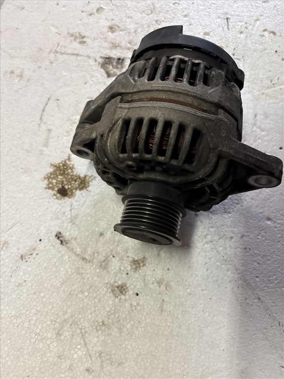 Opel Astra H 1.9 CDTI 2009-2015 Generátor Z19DTH   13229990 5. kép