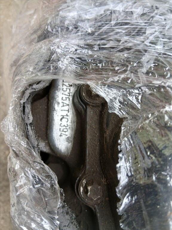 Opel Zafira B 1.6 1.8 benzines Váltó A18xer F17C3.94 4. kép