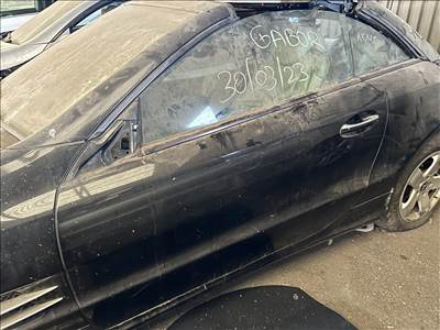 Mercedes SL-osztály R230 ajtó 