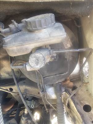 Citroën Berlingo I Devander fékrásegitő szervó dob 