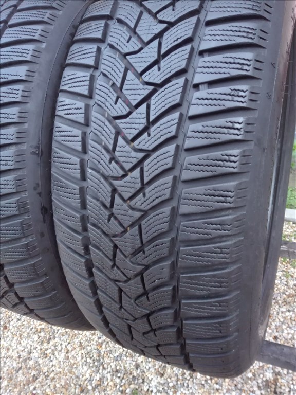 215/55R16 Dunlop téli gumi 2db 215/55 r16 3. kép