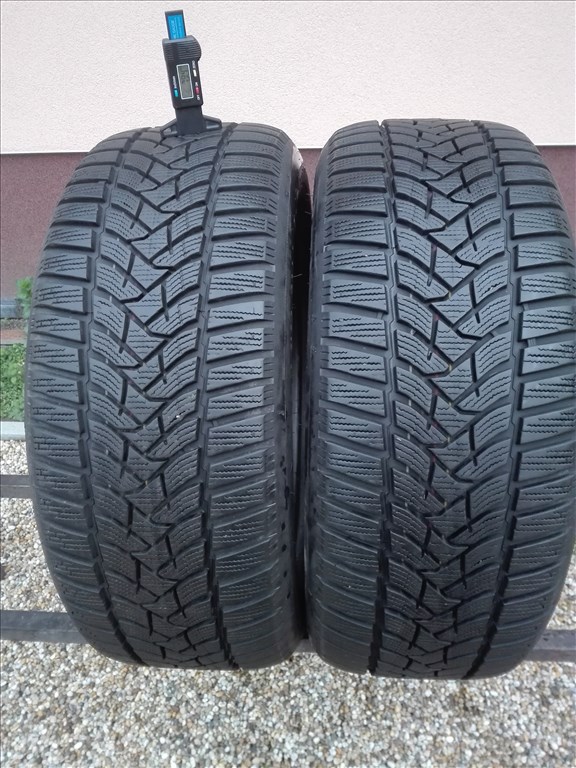 215/55R16 Dunlop téli gumi 2db 215/55 r16 2. kép
