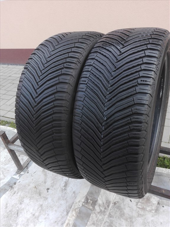 255/45R19 Michelin négyévszakos gumi 2db 255/45 r19 1. kép